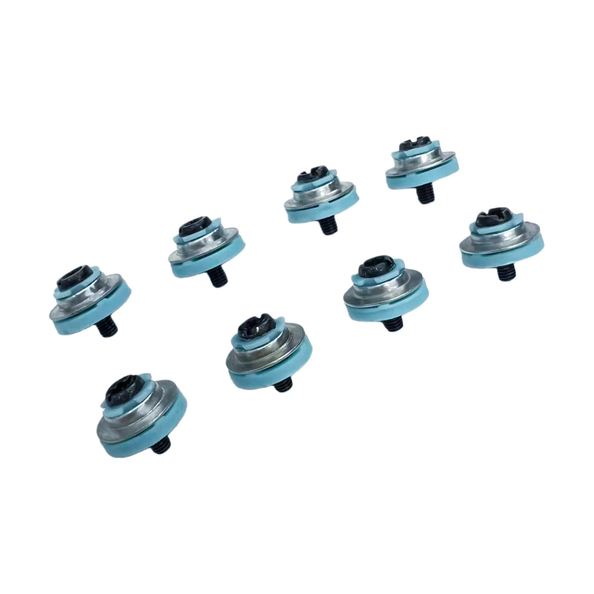 8-Pack 2.5" HDD Mounting Screws for HP EliteDesk ProDesk G1 G2