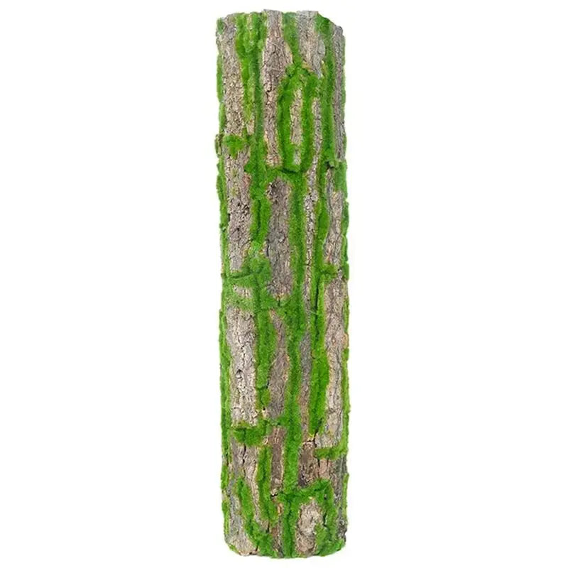 Artificial Pine Bark & Moss Wall Panels – DIY Home Decor 2pk