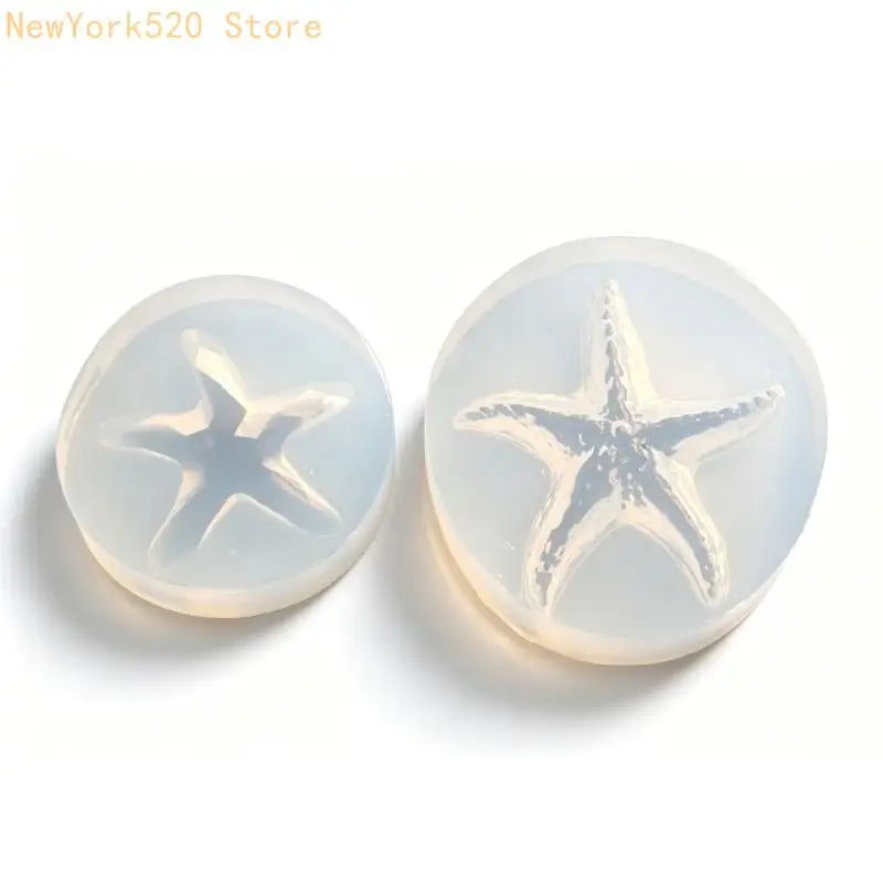 Star Silicone Wax Casting Mold – Coastal Handmade Décor