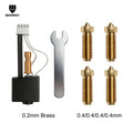 BEGRINT Upgraded Hotend Kit for Anycubic Kobra S1 & S1 Combo