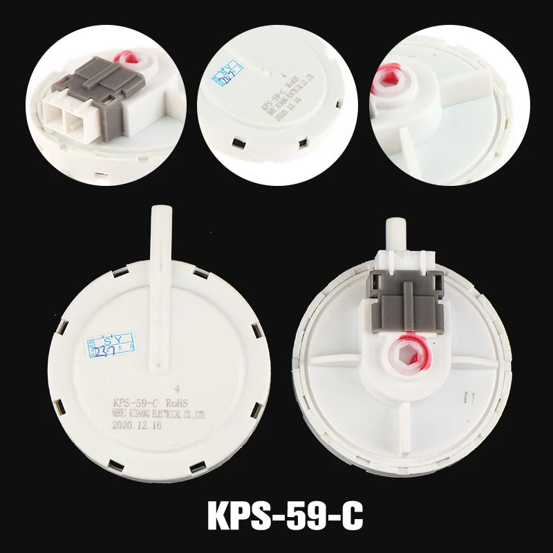 KPS-59-C Washing Machine Water Level Sensor Switch