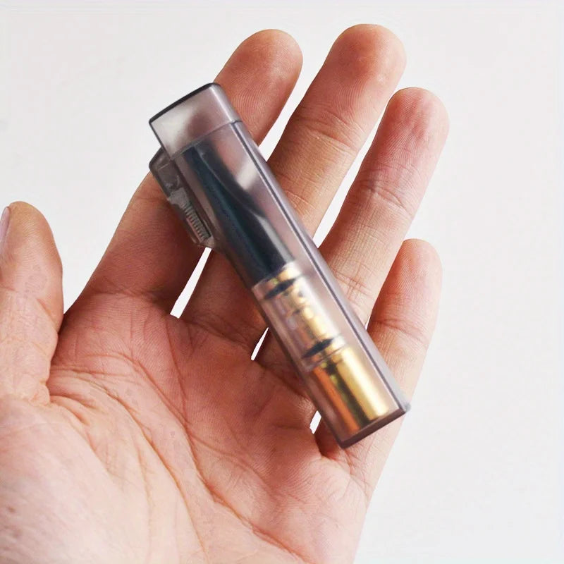 Portable Clear Toothpick Holder Case – Travel & Kitchen Storage