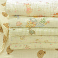 Class A Baby Cotton Double-Layer Gauze Fabric 500×135cm
