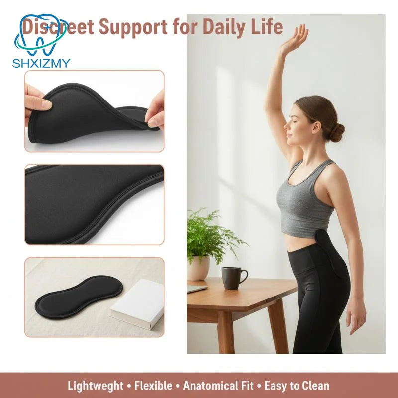 Lipo Foam Side Waist Support Pad – Abdominal Belly Binder
