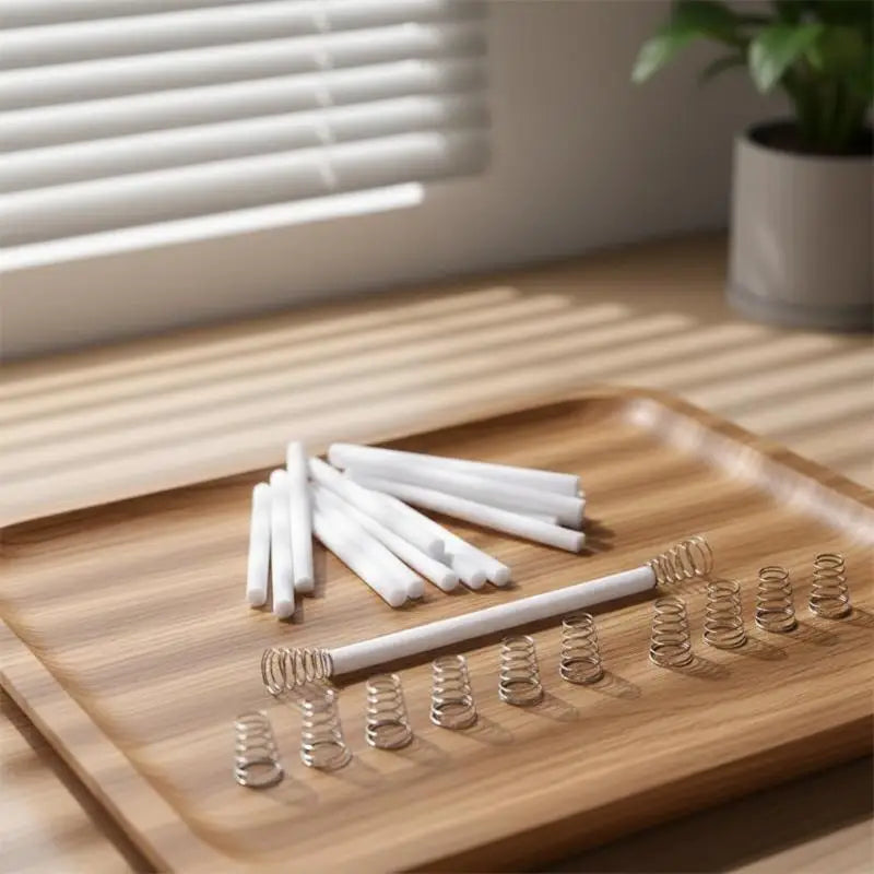 Stainless Steel USB Humidifier Replacement Springs 2/5/10PCS