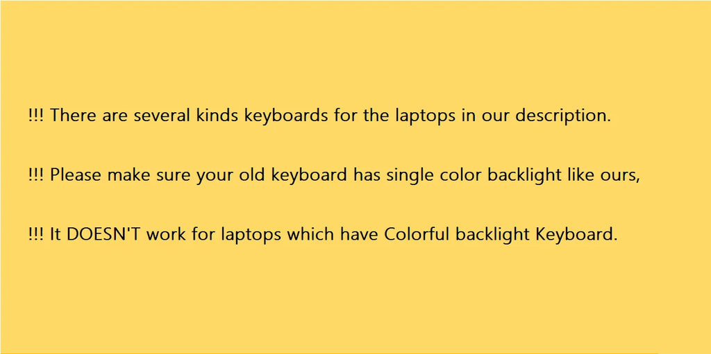 Red Backlit MSI Keyboard MS-17E5 MS-17F1 Nordic Italian Korean