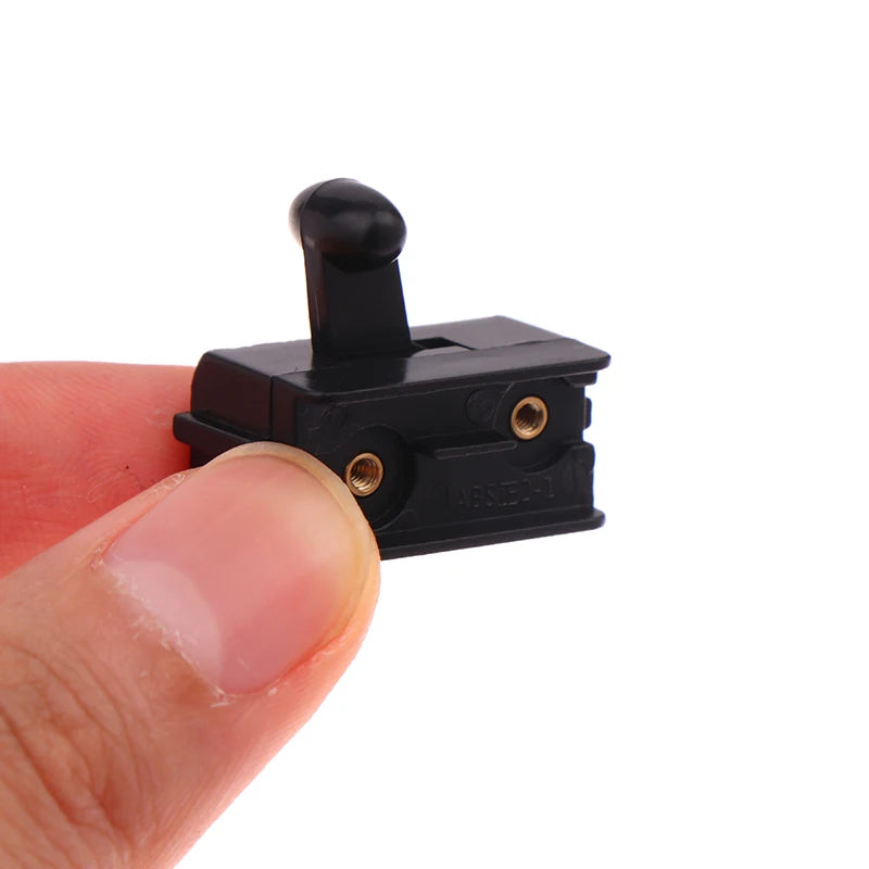 Universal Hair Clipper Replacement Power Switch Metal & Plastic