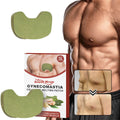 Men's Invisible Chest Lift Firming Patches – 12 Pack | Bamboo Fiber