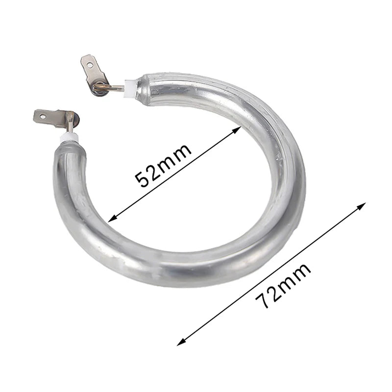 Coffee Maker Heating Tube Element – Espresso Machine Heater