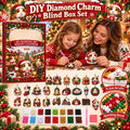 DIY Diamond Acrylic Christmas Ornament Craft Kit 2026