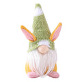 Easter Faceless Gnome Bunny Doll – Handmade Spring Decor