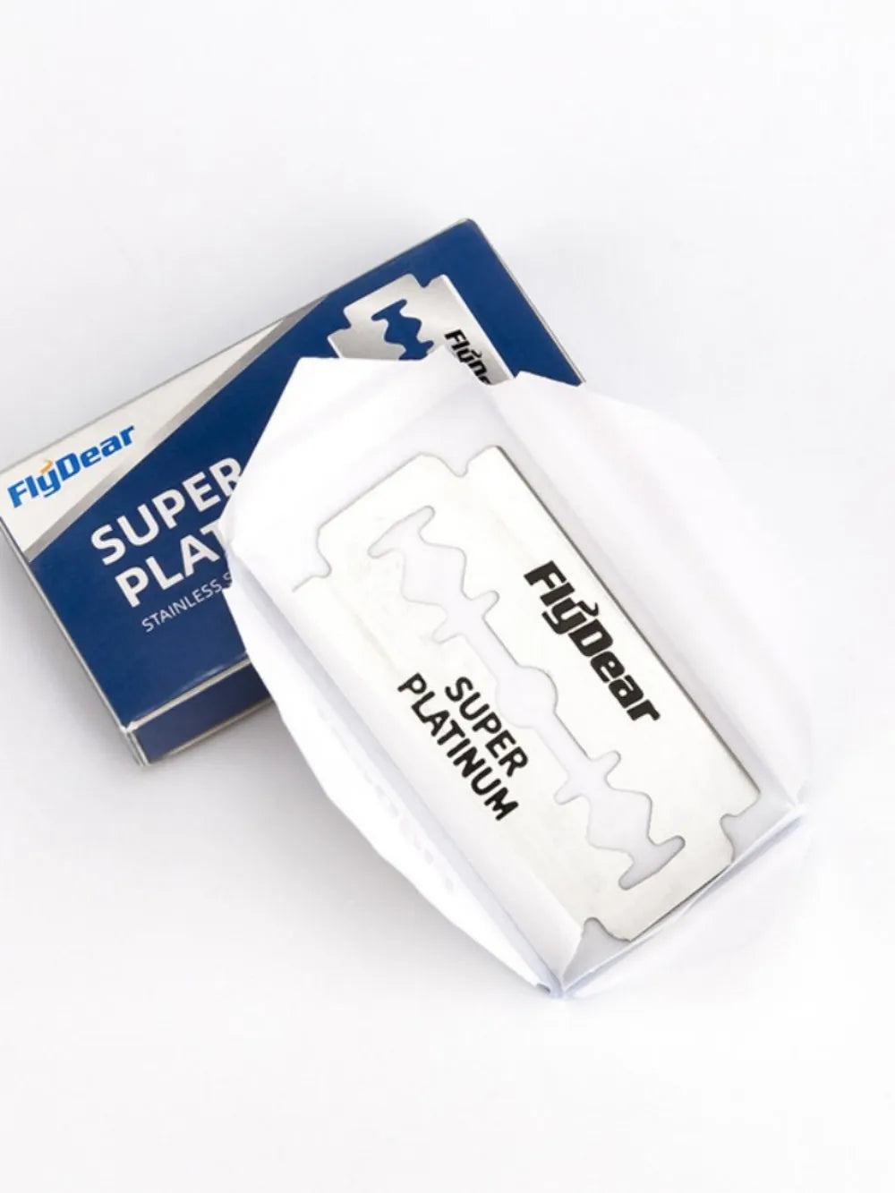 Double Edge Razor Blades Stainless Steel 30/50/100 Pack
