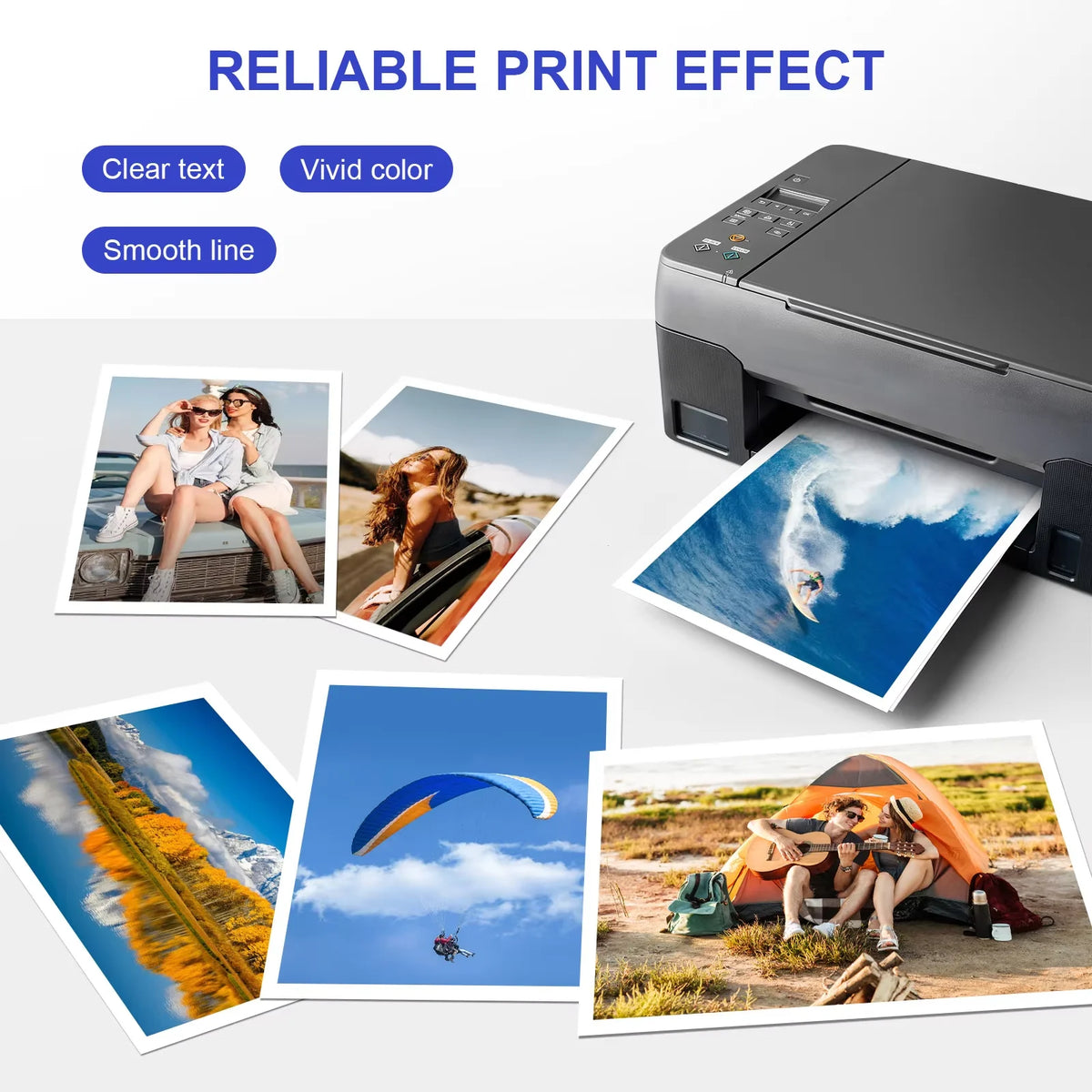 HP 903XL Compatible Ink Cartridges 4-Pack | Officejet Pro 6950–6979