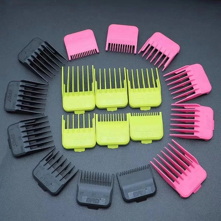 MRD Moon Wolf Professional Hair Clipper Set with Accessories