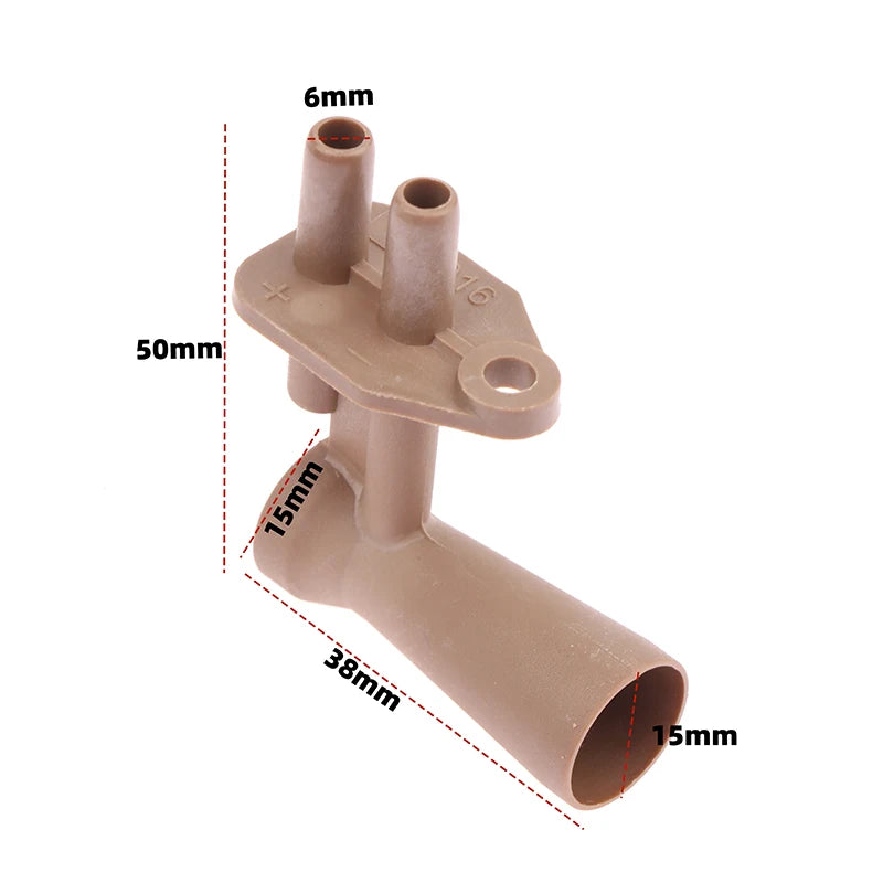 Gas Boiler Venturi Tube for Wall-Hung Furnace & Water Heater