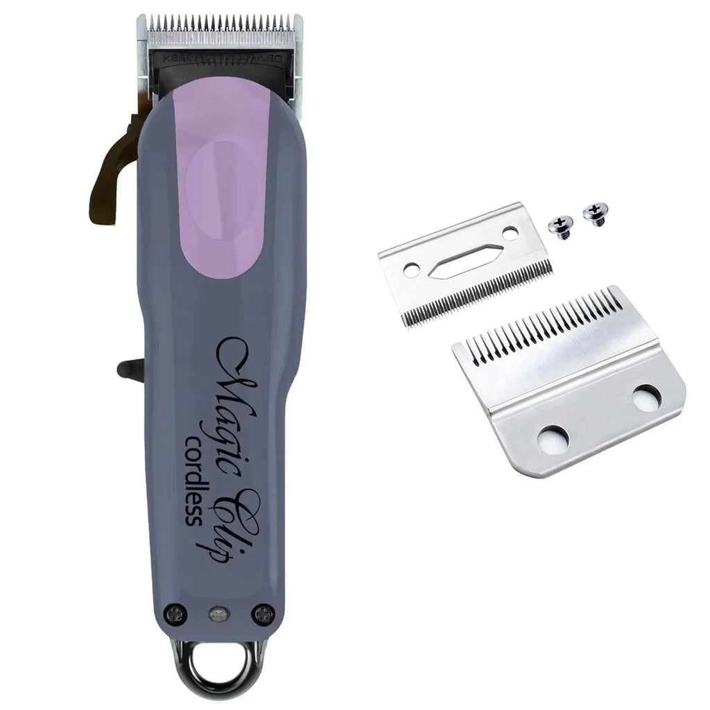 Stagger Tooth Replacement Blades #2161 for Wahl 5 Star Magic Clip