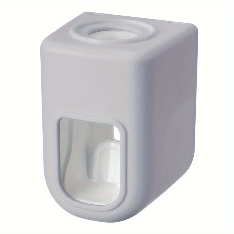Wall-Mounted Automatic Toothpaste Dispenser | Bathroom Tool