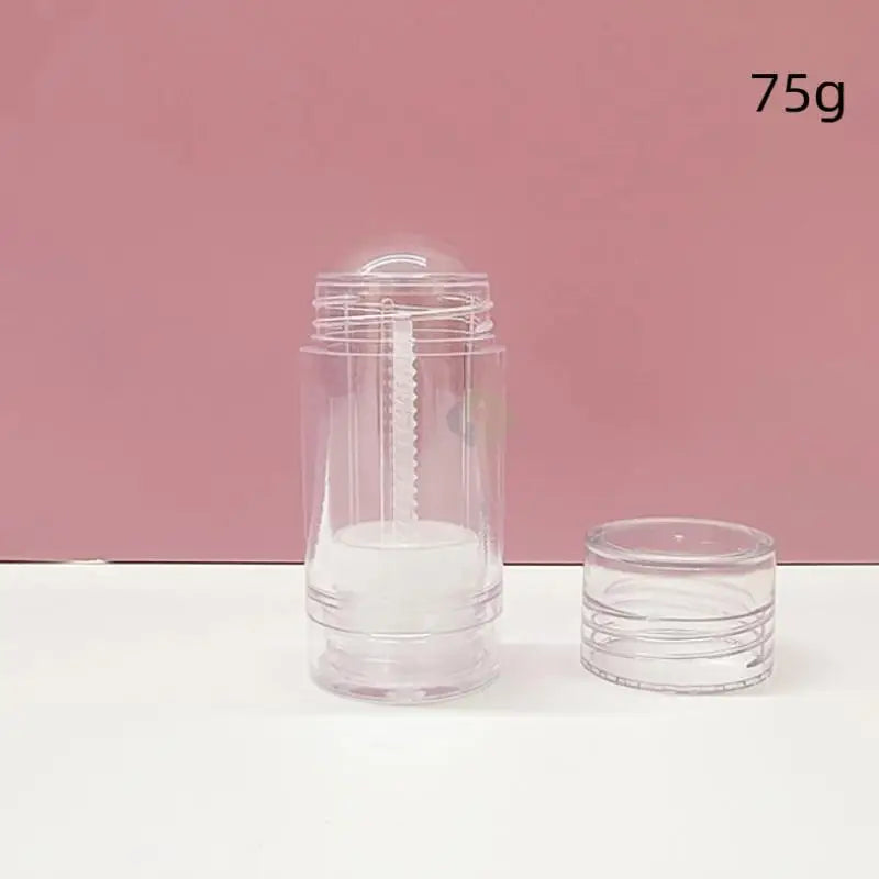Refillable Twist-Up Balm Tube 40/75g – DIY Deodorant Container