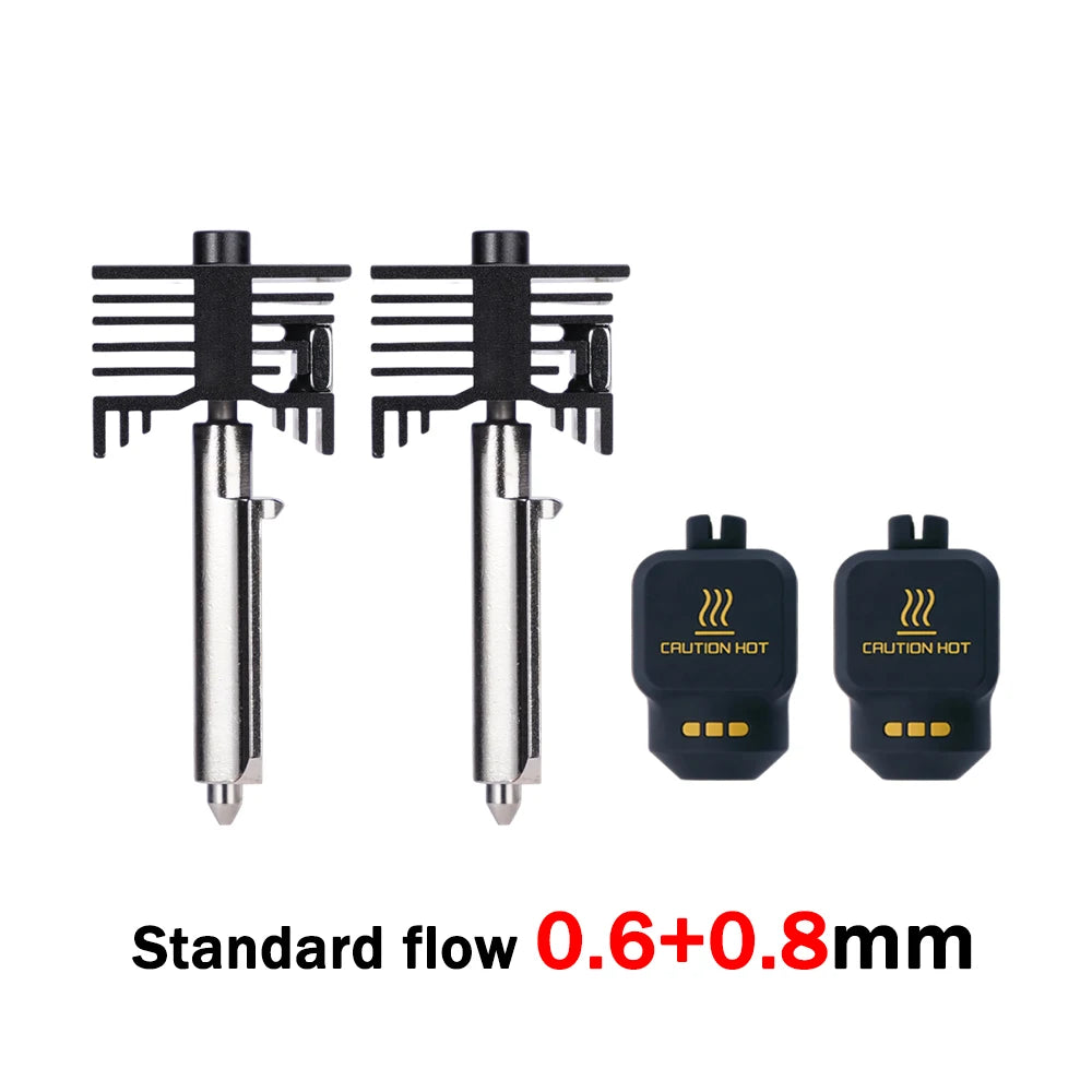 Sprouture Lab Hotend Kit for Bambu Lab P2S – Standard Flow