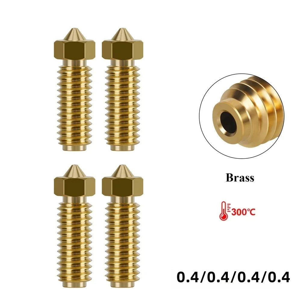 BEGRINT Upgraded Hotend Kit for Anycubic Kobra 3 & Combo