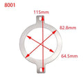 Flapper Valves for Bock Refrigeration Compressor Valve Plate
