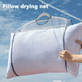 Mesh Laundry Drying Net – Space-Saving Quick-Dry Hanging Rack