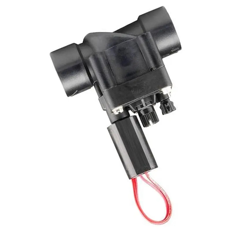 24V Solenoid Irrigation Valve 1-Inch | Flow Control 20–150 PSI