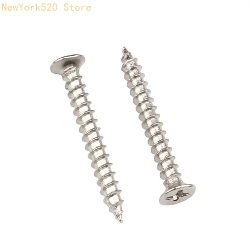800Pcs 304 Stainless Steel Tapping Screw Assortment Set 8 Sizes