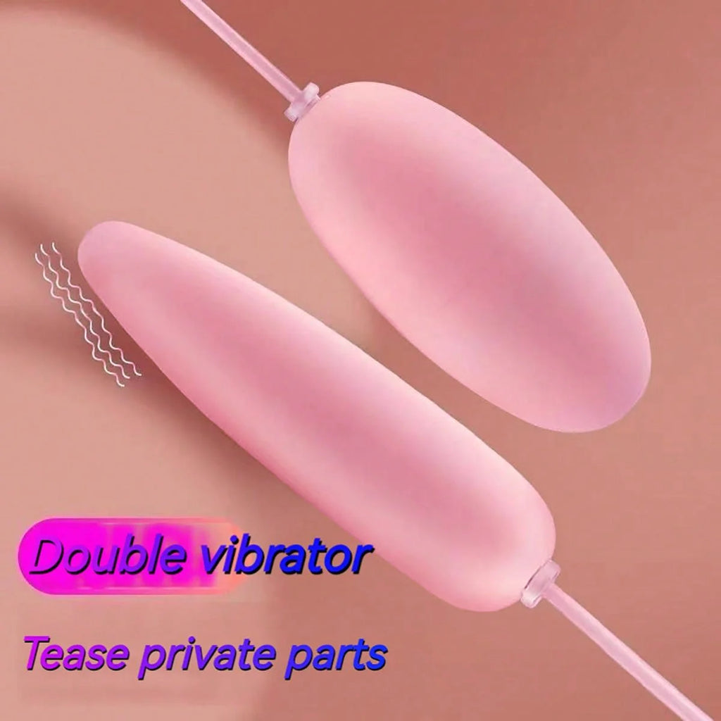 Silicone Bullet Vibrator USB Rechargeable Waterproof Clitoral