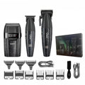 VGR V-640 Cordless Hair Clipper Trimmer Shaver 9000 RPM