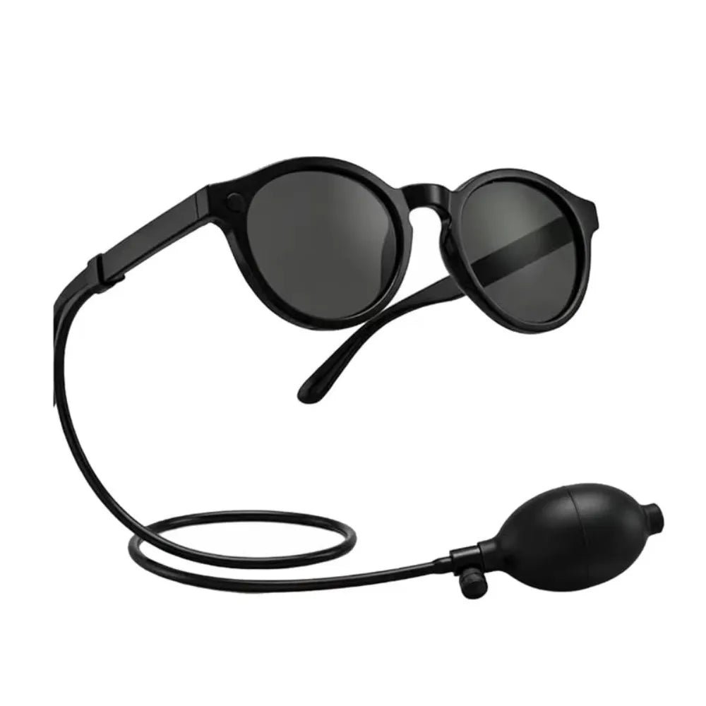 Water Squirting Prank Sunglasses – Refillable 90ml Chamber