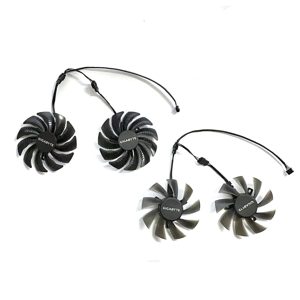 88MM T129215SU GPU Cooler Fan Replacement – GTX 1070 RX 570 580