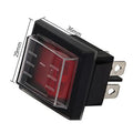 Waterproof Motor Switch Replacement for Vacuum & Water Extractor