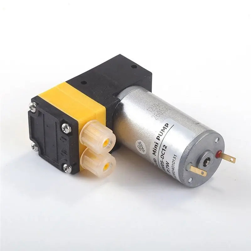 VIBE YW05 12V Mini Diaphragm Pump – DC Self-Priming Pump