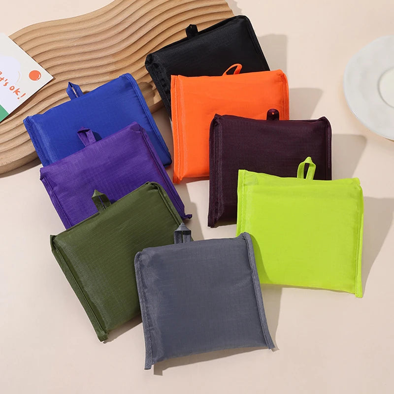 KindFuny Reusable Foldable Grocery Tote Bag | Eco-Friendly