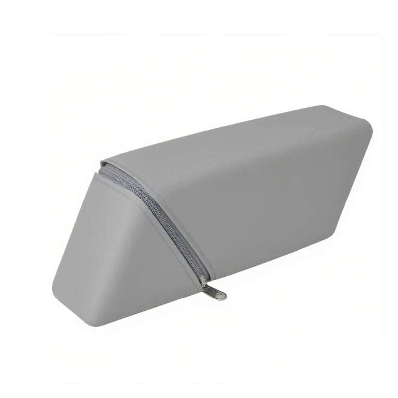 Foldable Silicone Pen Holder Large Capacity Desk Pencil Case
