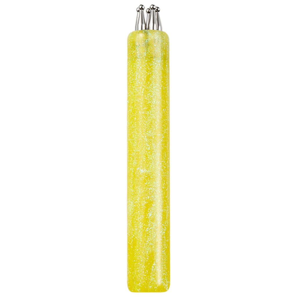 5 Petal Flower Nail Dotting Pen – DIY Floral Nail Art Tool
