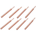 64-Pack 3mm Alumina Copper Spot Welding Needles – Battery Nickel Strip