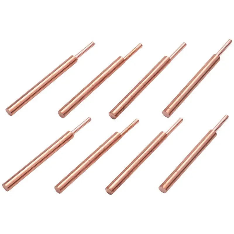 24-Pack 3mm Alumina Copper Spot Welding Needles for Battery