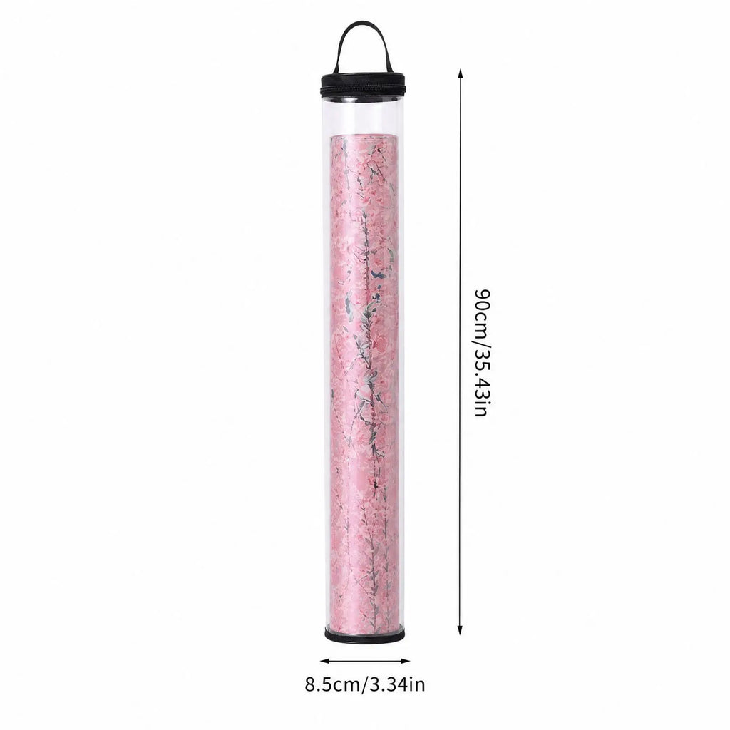 Mahjong Mat Storage Bag 4-Pack – 33.5" Zipper Tubes | VIBE