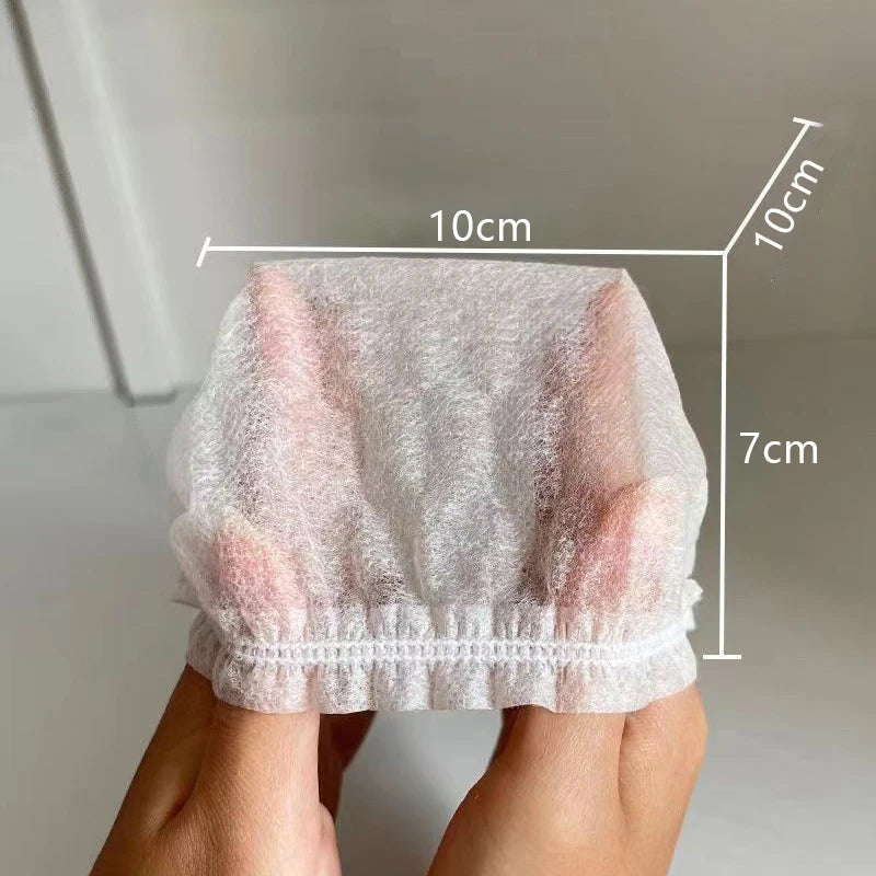 50/100 Pcs Disposable Non-Woven Vacuum Cleaner Filter Covers