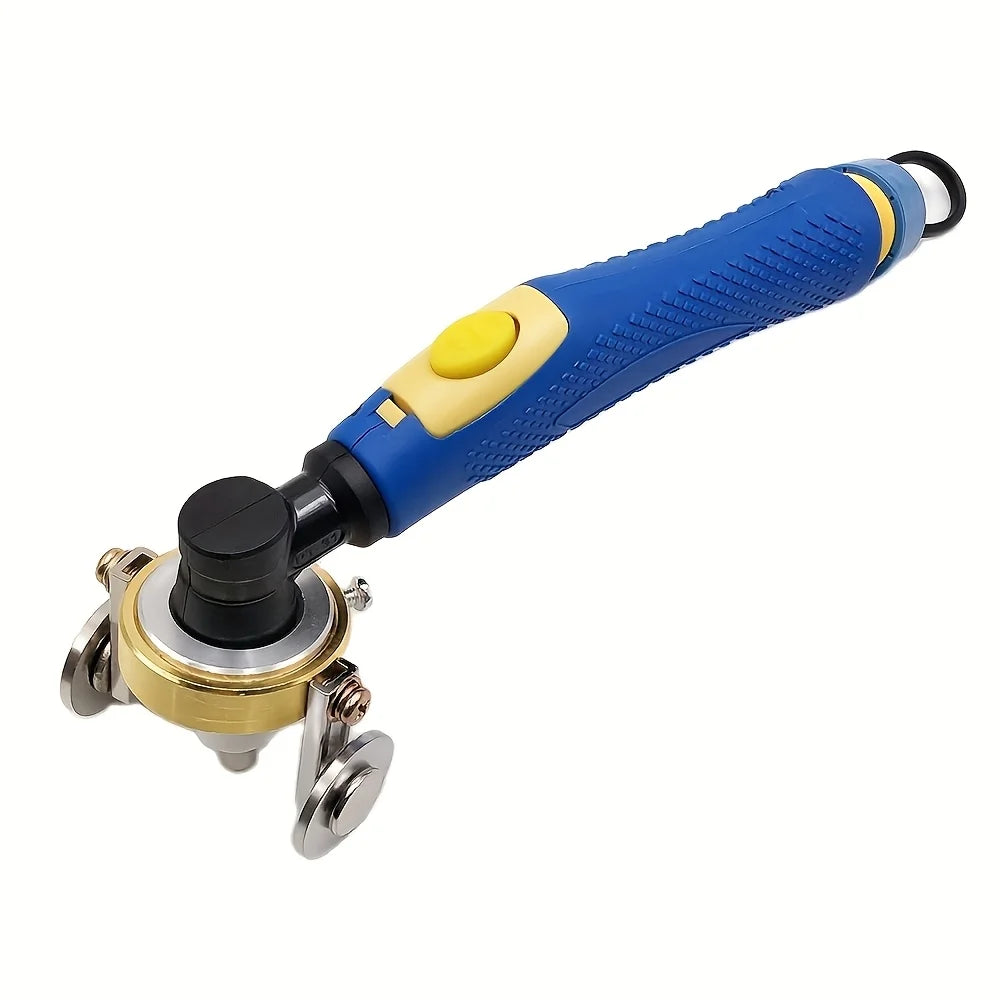 Dual-Wheel Plasma Roller Guide for AG60 SG55 Cutting Torch