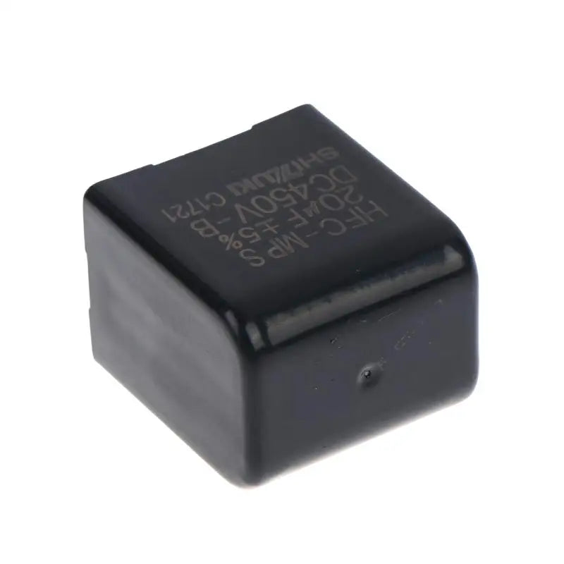 HFC-MPS 450V 20UF Inverter AC Film Capacitor – 28mm Pin Pitch