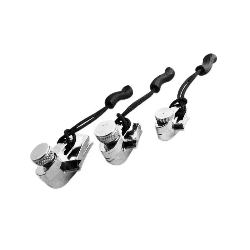 Universal Metal Zipper Puller Replacement & Repair Kit