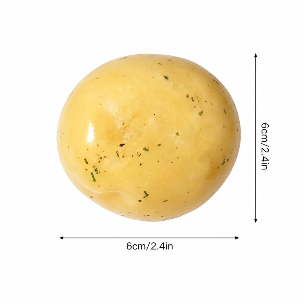Mashed Potato Squishy Ball ASMR Sensory Fidget Squeeze Toy