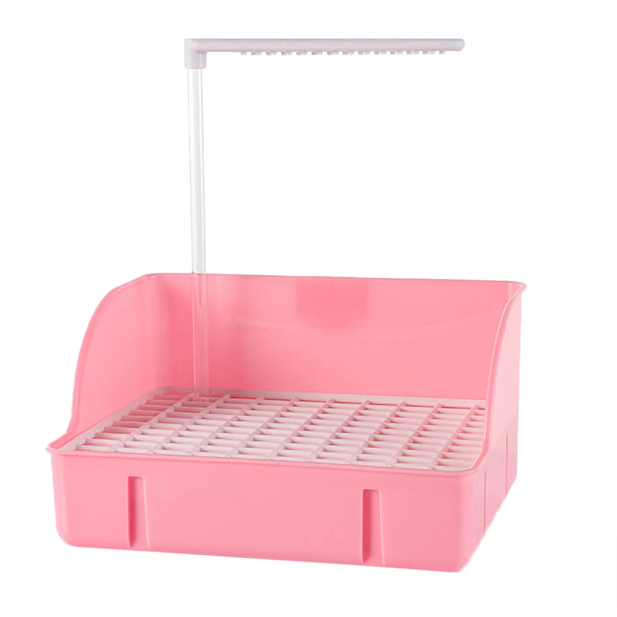 Parrot Shower Basin with Auto Circulation – Large Bird Bathtub