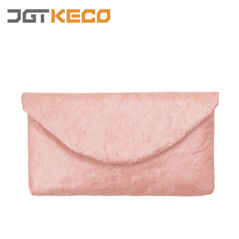 Mini Microfiber Pouch Bag for Chargers, Cables & Accessories