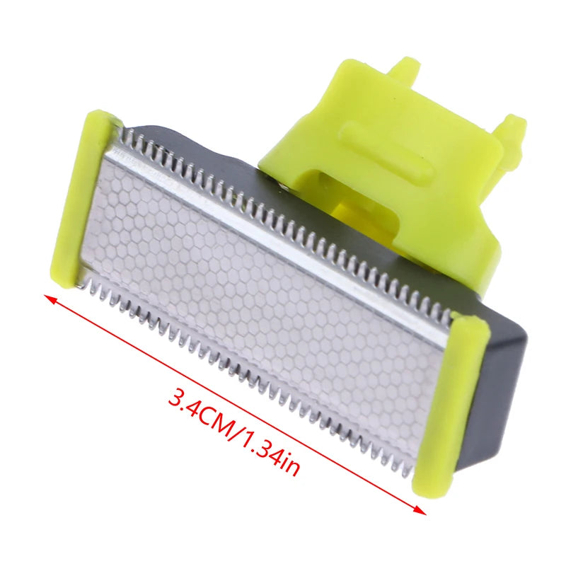 USB Rechargeable Waterproof Electric Shaver & Beard Trimmer Men