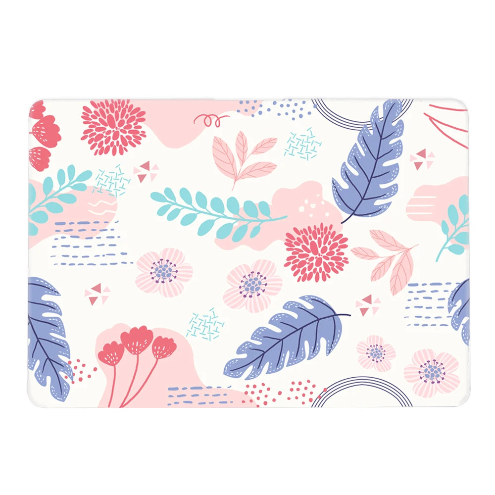 EGYAL MacBook Case – Pro 14 16 & Air 13 15 Graffiti Cover