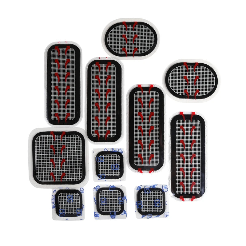 Hydrogel Electrode Gel Pads – TENS EMS Massager Replacement
